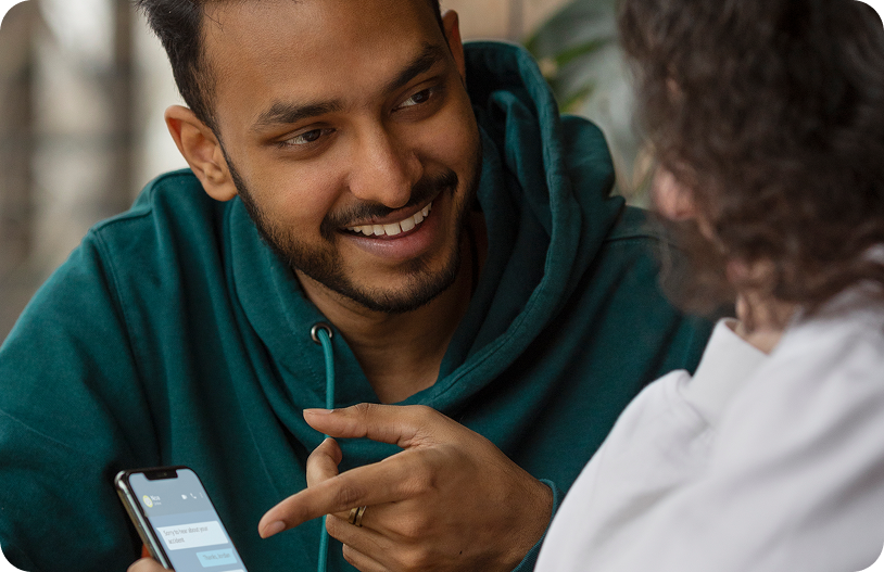 Advisor consultation